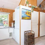度假居 4 Person In Hovborg-by Traum Hovborg