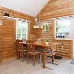 度假居 4 Person In Hovborg-by Traum *