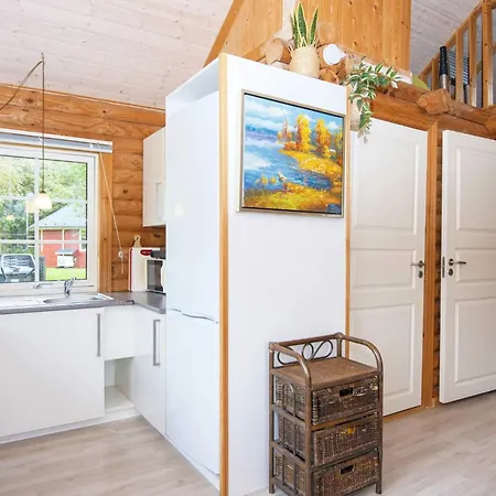 Holiday home 4 Person In Hovborg-by Traum Hovborg