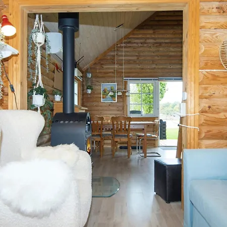 4 Person In Hovborg-by Traum Holiday home Hovborg