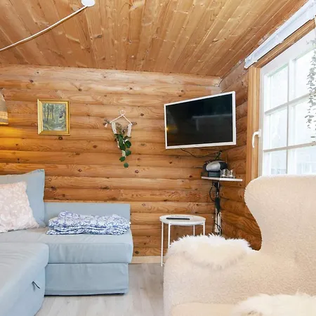 4 Person In Hovborg-by Traum Holiday home *