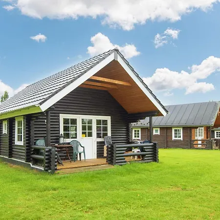 Prázdninový dům 4 Person In Hovborg-by Traum *