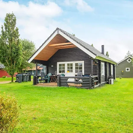 Prázdninový dům 4 Person In Hovborg-by Traum *