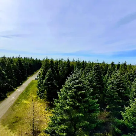 Prázdninový dům 4 Person In Hovborg-by Traum