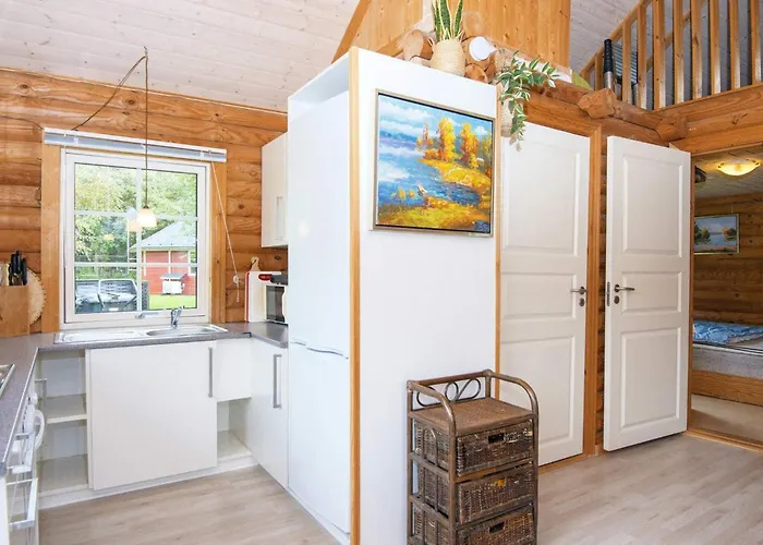 Prázdninový dům 4 Person In Hovborg-by Traum Hovborg