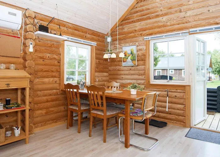 Prázdninový dům 4 Person In Hovborg-by Traum *