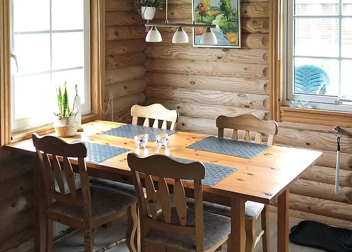 4 Person In Hovborg-by Traum * Hovborg