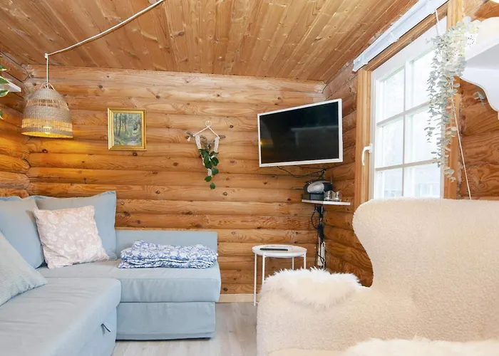 4 Person In Hovborg-by Traum Holiday home *