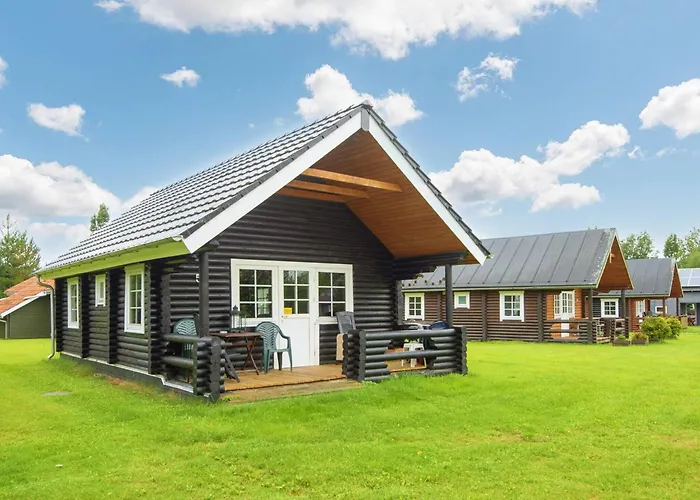 Prázdninový dům 4 Person In Hovborg-by Traum *