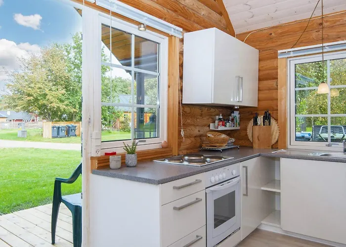 4 Person In Hovborg-by Traum Prázdninový dům