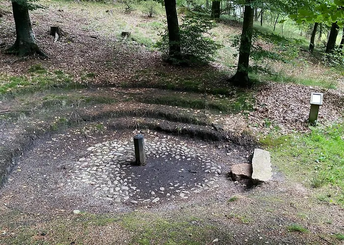 4 Person In Hovborg-by Traum Prázdninový dům Hovborg